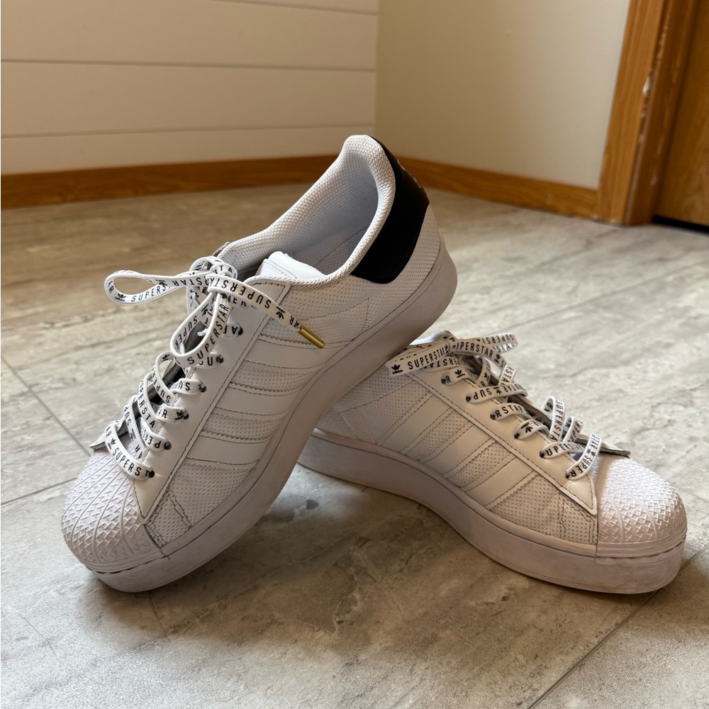 Women’s Adidas Superstar Sneakers